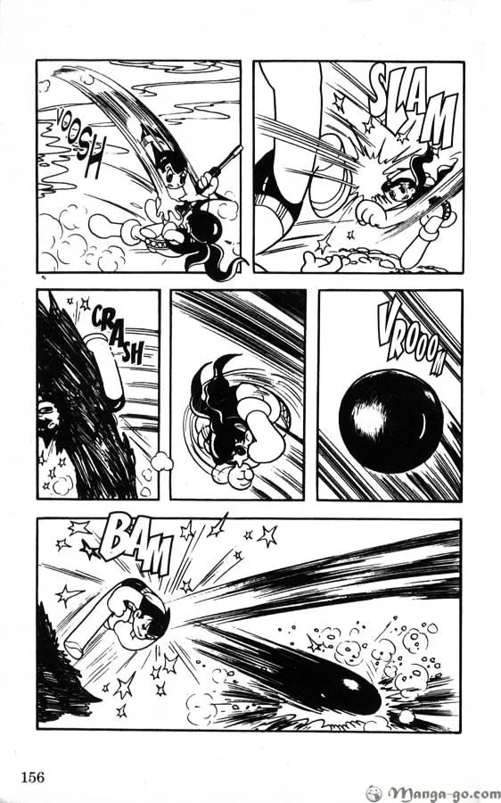 Astro Boy Chapter 12 page 30 - 