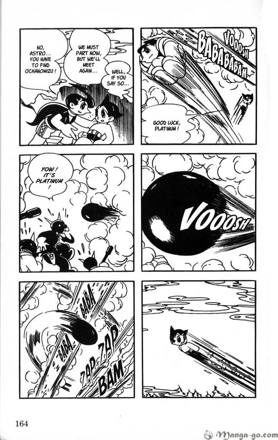 Astro Boy Chapter 12 page 38 - 