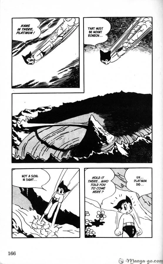 Astro Boy Chapter 12 page 40 - 