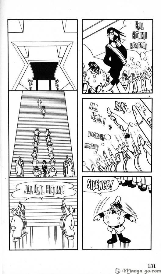 Astro Boy Chapter 12 page 5 - 