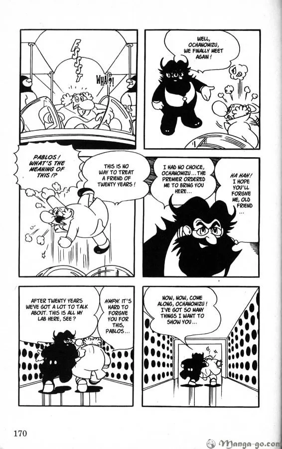 Astro Boy Chapter 12 page 44 - 