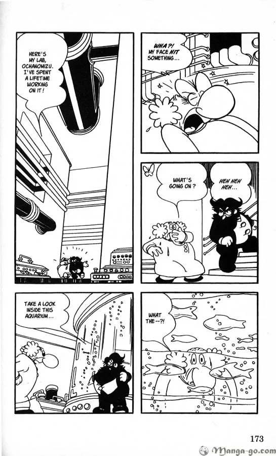 Astro Boy Chapter 12 page 47 - 