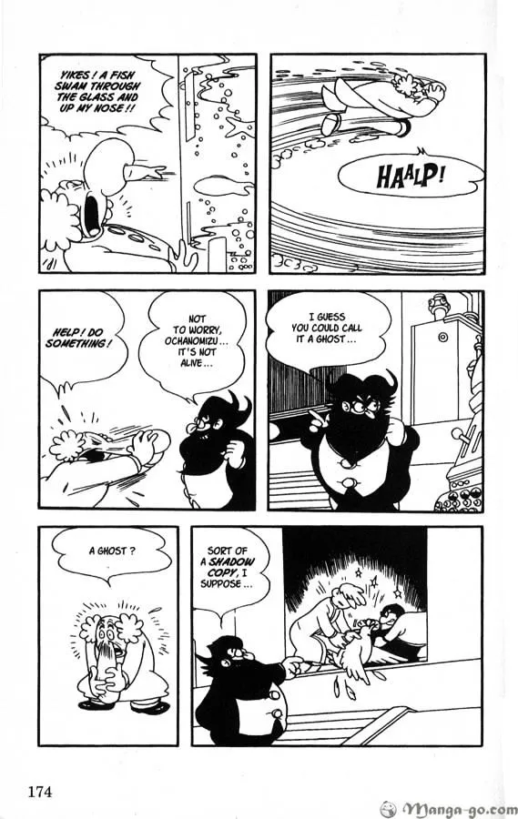 Astro Boy Chapter 12 page 48 - 