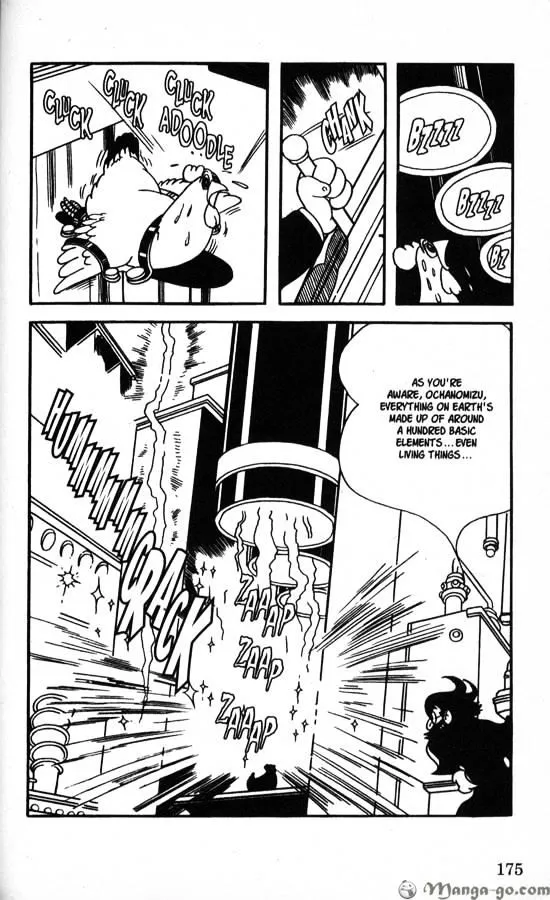 Astro Boy Chapter 12 page 49 - 