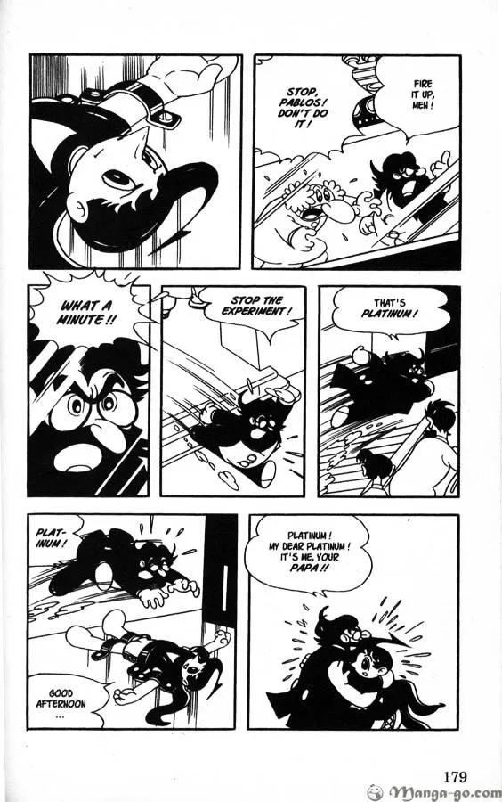 Astro Boy Chapter 12 page 53 - 