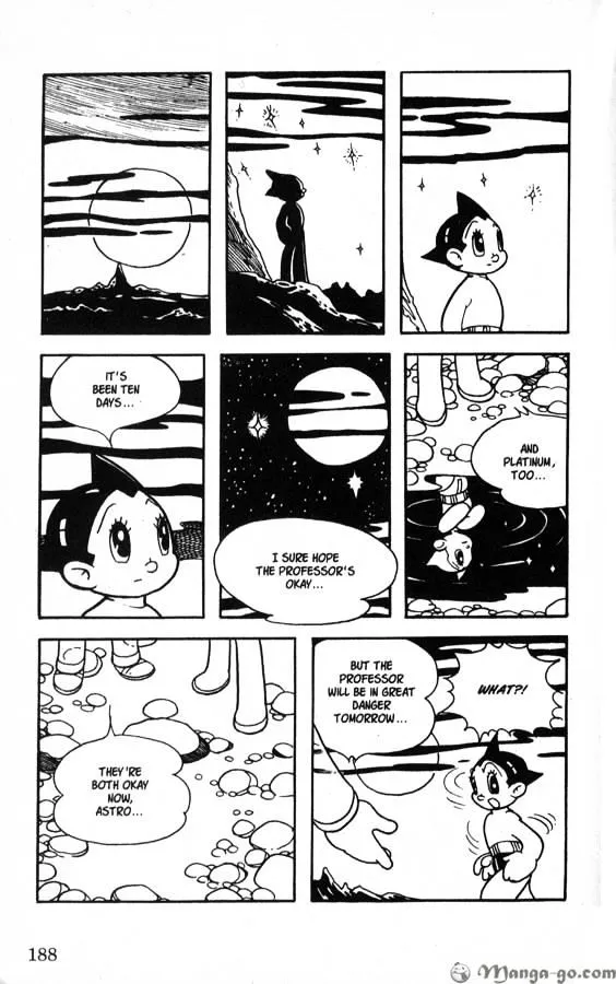 Astro Boy Chapter 12 page 62 - 