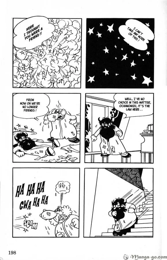 Astro Boy Chapter 12 page 72 - 