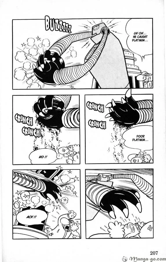 Astro Boy Chapter 12 page 81 - 