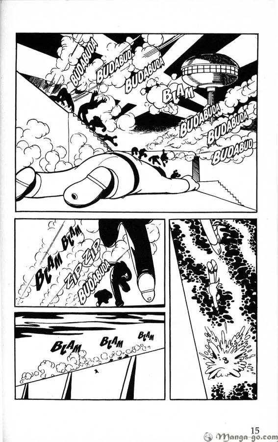Astro Boy Chapter 13 page 13 - 