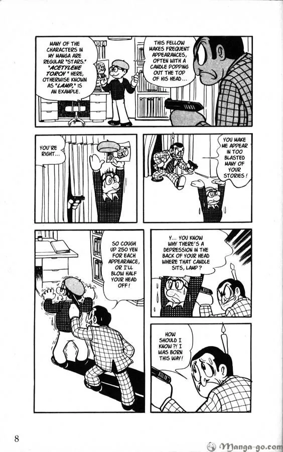 Astro Boy Chapter 13 page 6 - 