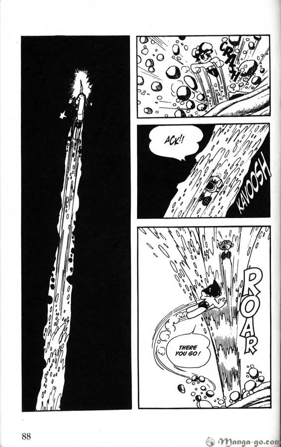 Astro Boy Chapter 13 page 86 - 