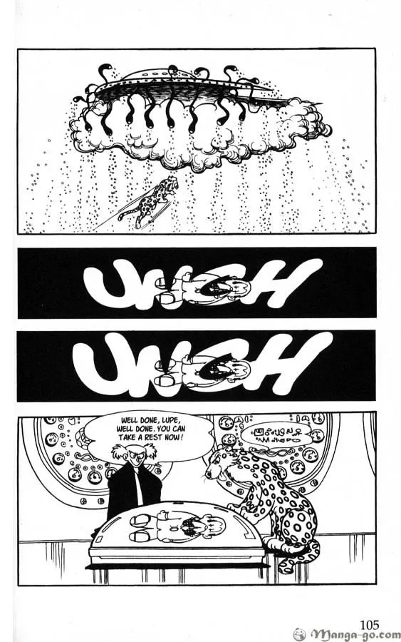 Astro Boy Chapter 14 page 11 - 