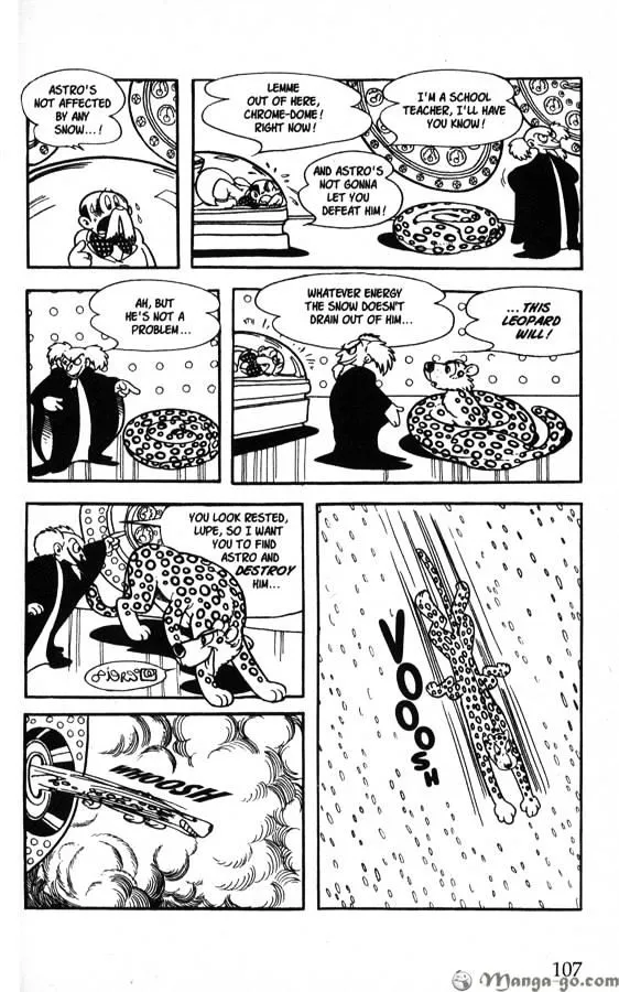 Astro Boy Chapter 14 page 13 - 