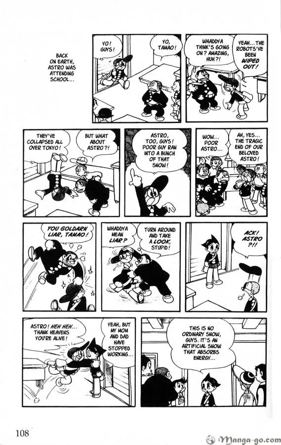 Astro Boy Chapter 14 page 14 - 