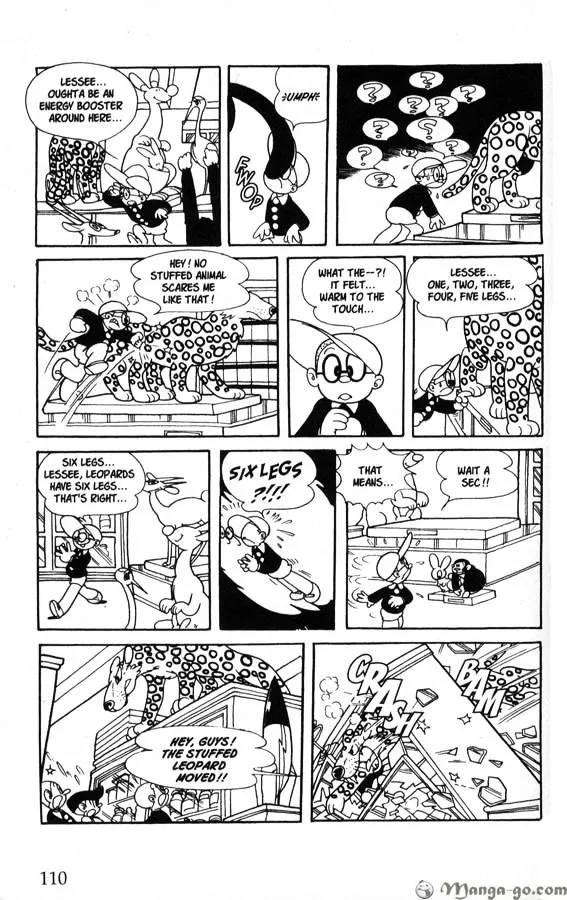 Astro Boy Chapter 14 page 16 - 