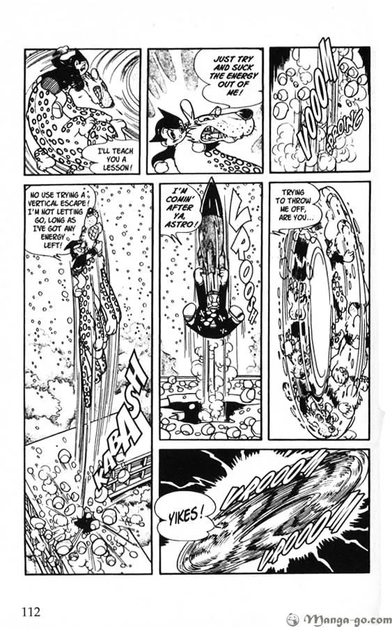 Astro Boy Chapter 14 page 18 - 