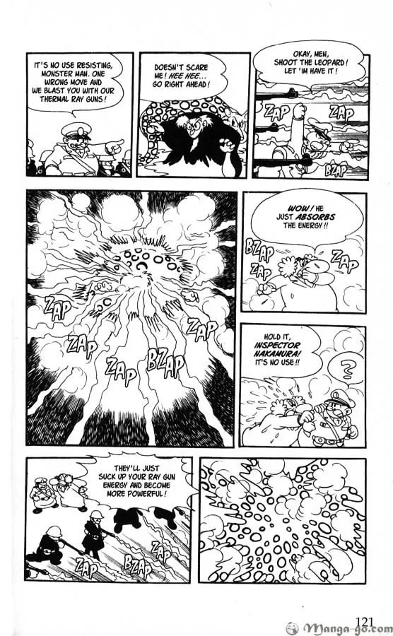 Astro Boy Chapter 14 page 27 - 