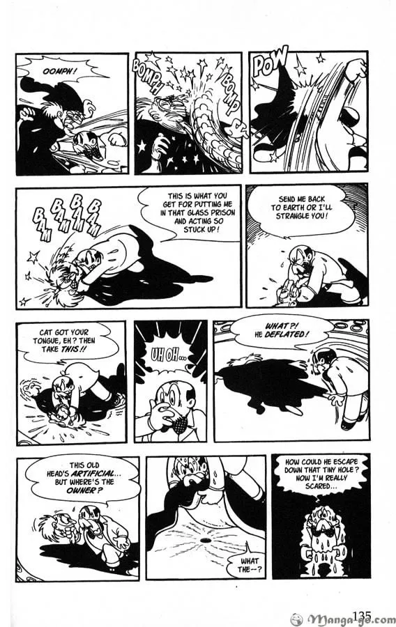 Astro Boy Chapter 14 page 41 - 