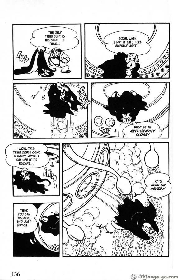 Astro Boy Chapter 14 page 42 - 