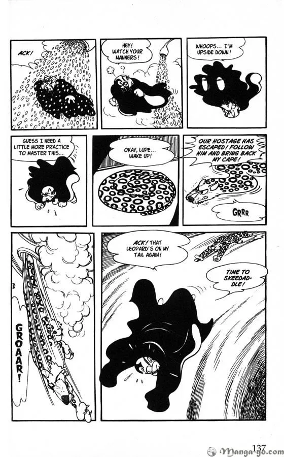 Astro Boy Chapter 14 page 43 - 