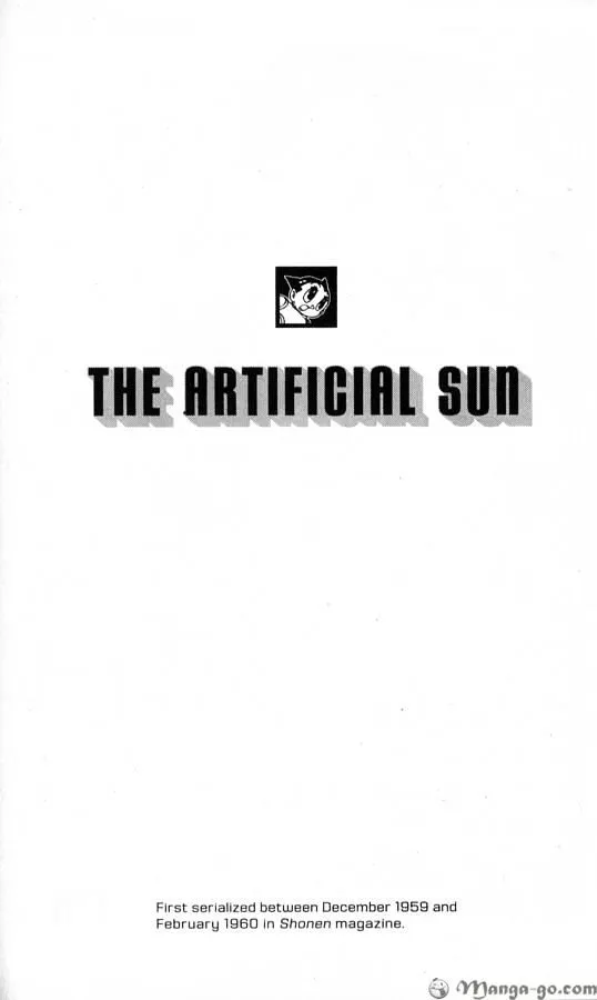 Astro Boy Chapter 15 page 1 - 