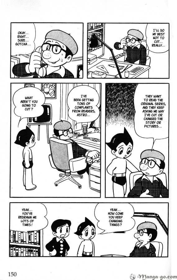 Astro Boy Chapter 15 page 2 - 