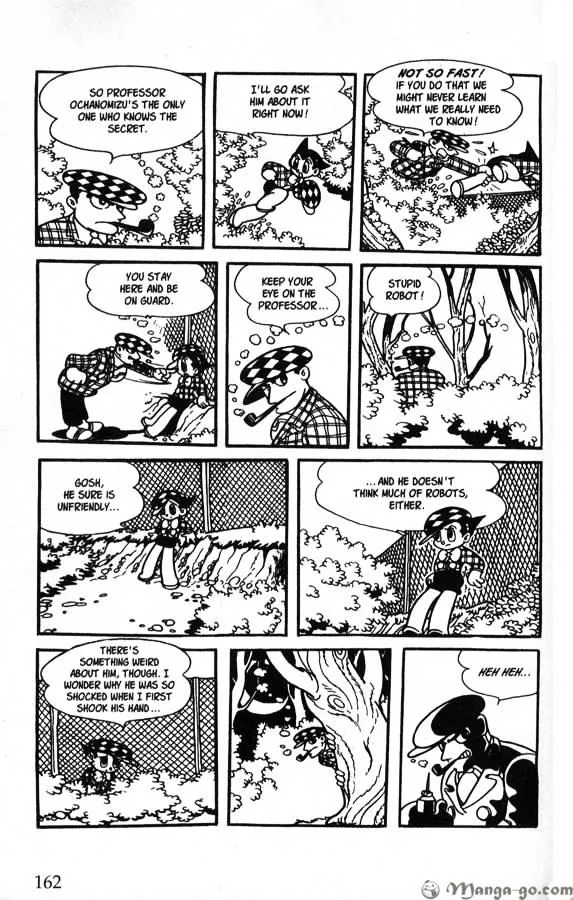 Astro Boy Chapter 15 page 14 - 
