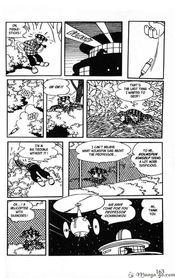 Astro Boy Chapter 15 page 15 - 