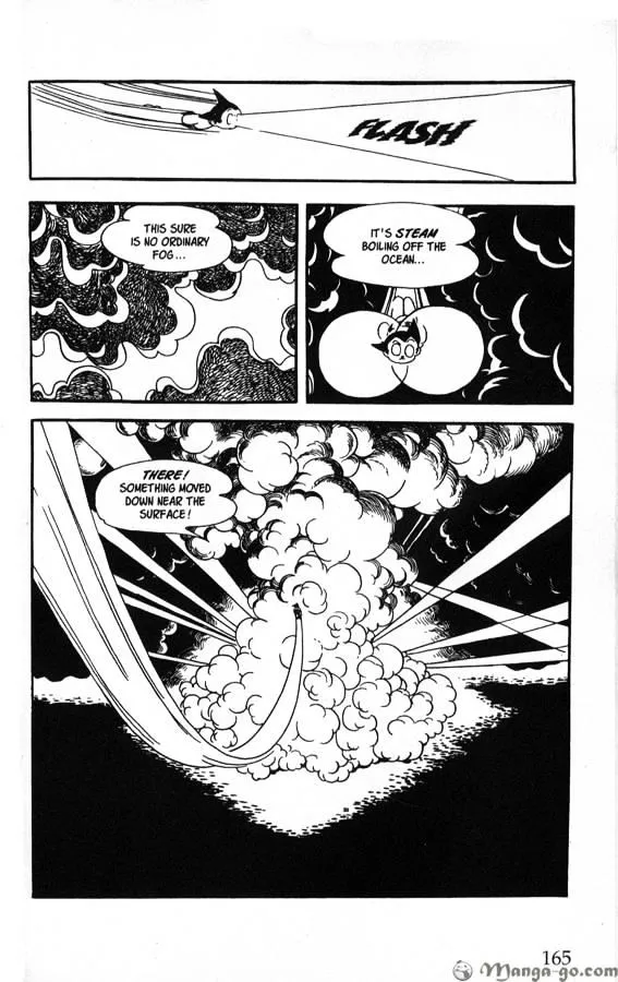 Astro Boy Chapter 15 page 17 - 