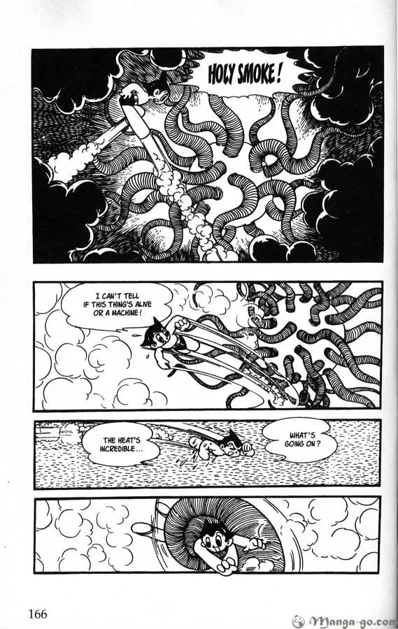 Astro Boy Chapter 15 page 18 - 