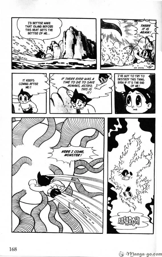 Astro Boy Chapter 15 page 20 - 