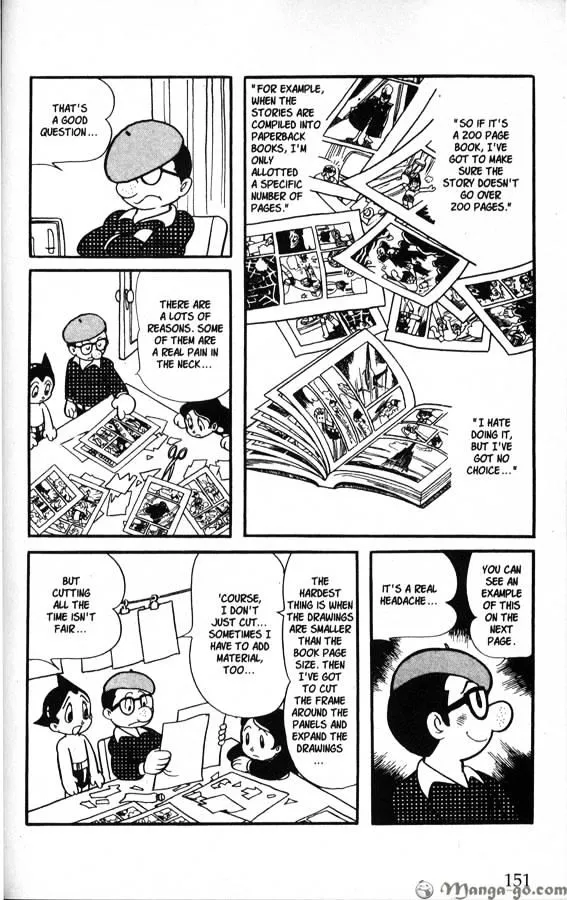 Astro Boy Chapter 15 page 3 - 