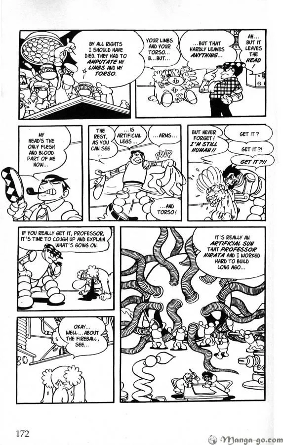 Astro Boy Chapter 15 page 24 - 