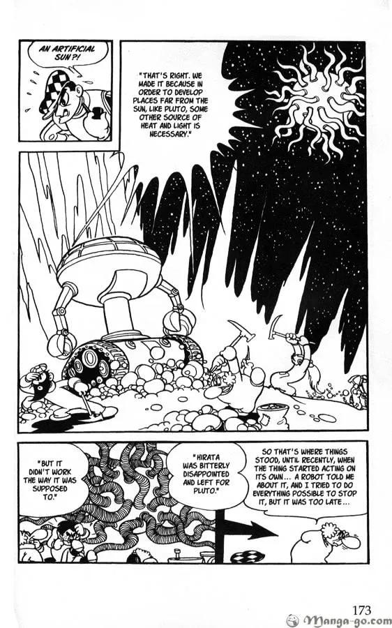 Astro Boy Chapter 15 page 25 - 