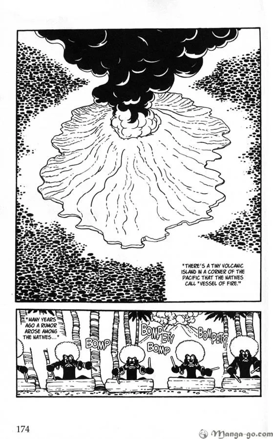 Astro Boy Chapter 15 page 26 - 