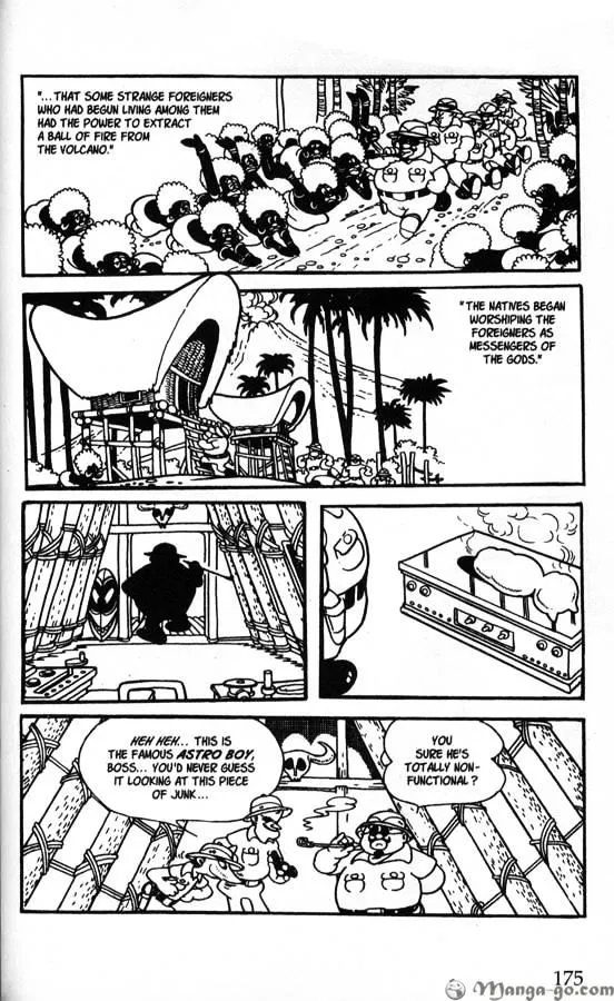 Astro Boy Chapter 15 page 27 - 