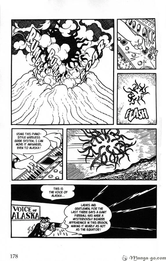 Astro Boy Chapter 15 page 30 - 