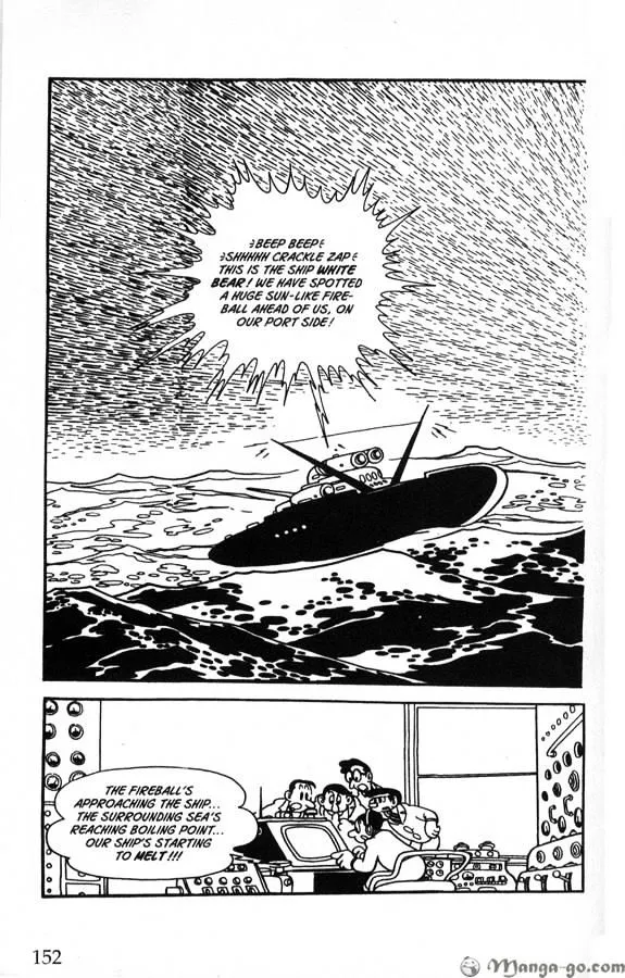 Astro Boy Chapter 15 page 4 - 