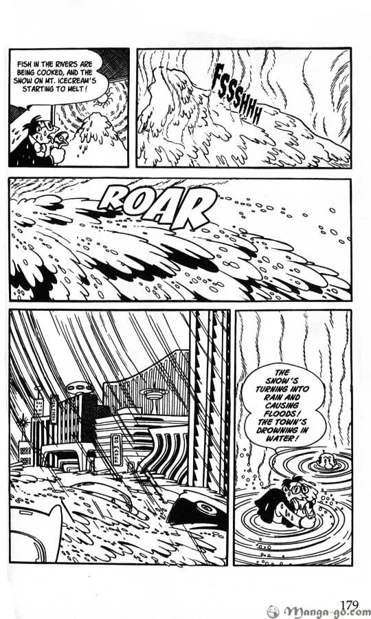 Astro Boy Chapter 15 page 31 - 