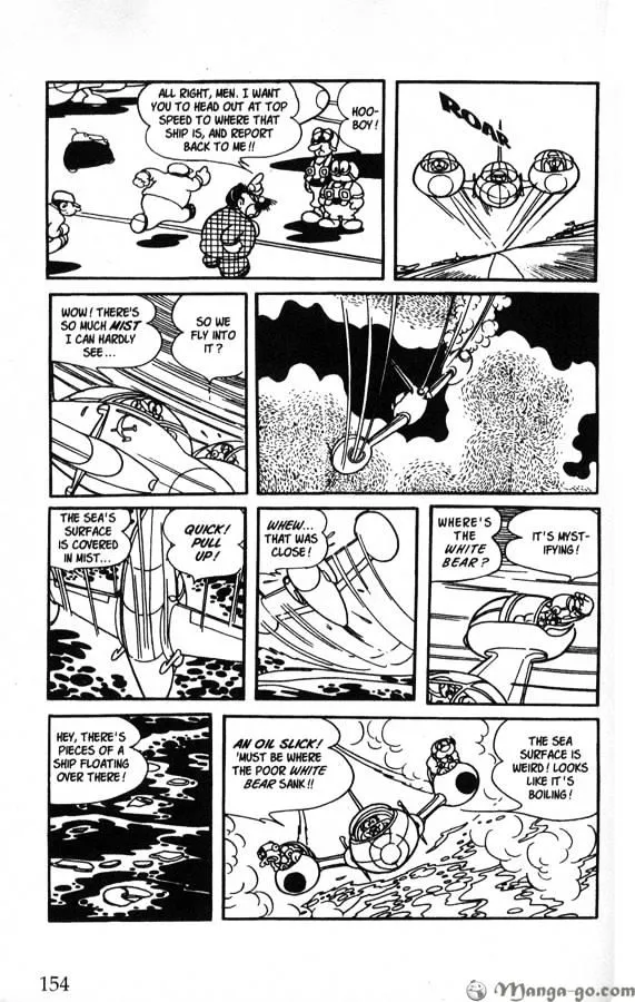 Astro Boy Chapter 15 page 6 - 