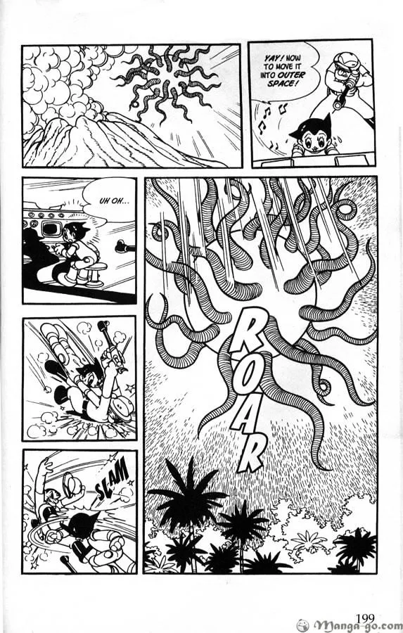 Astro Boy Chapter 15 page 51 - 