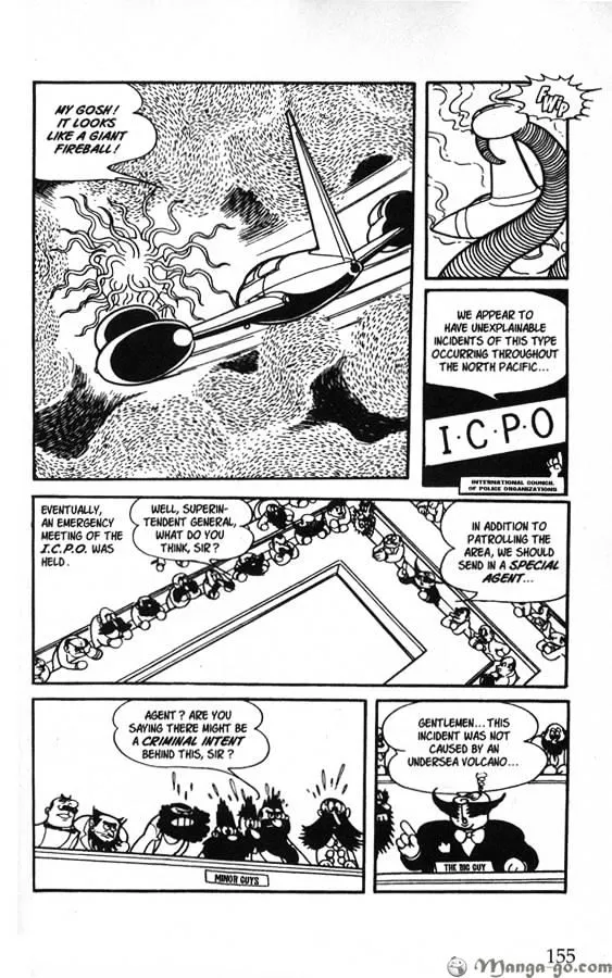 Astro Boy Chapter 15 page 7 - 
