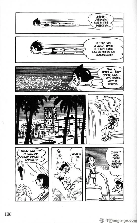 Astro Boy Chapter 16 page 102 - 
