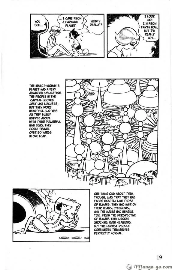 Astro Boy Chapter 16 page 16 - 