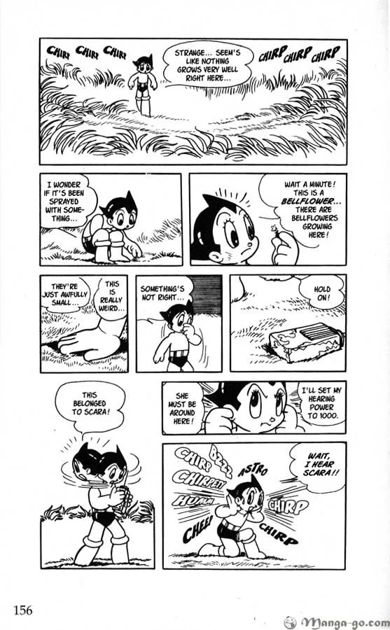 Astro Boy Chapter 16 page 151 - 