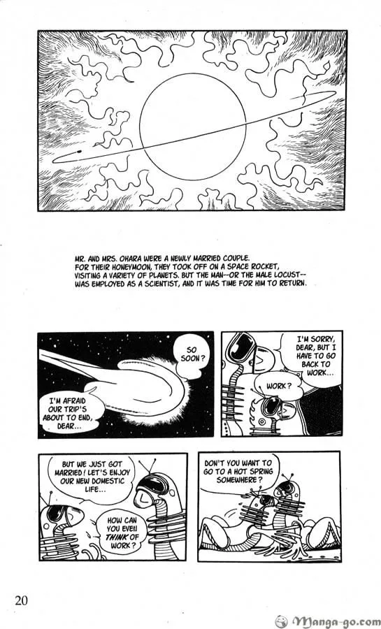 Astro Boy Chapter 16 page 17 - 