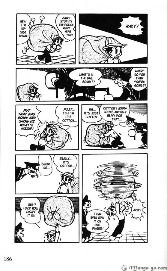 Astro Boy Chapter 16 page 181 - 