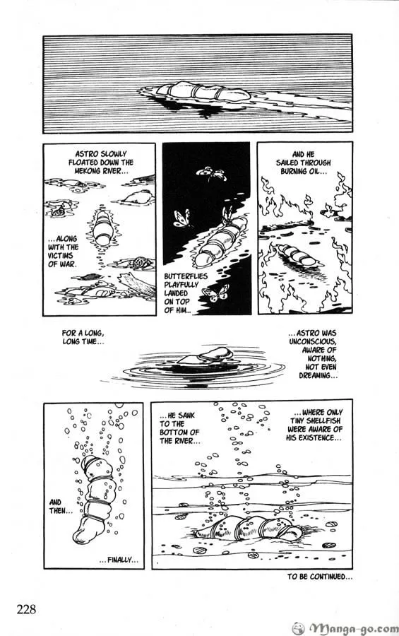 Astro Boy Chapter 16 page 223 - 