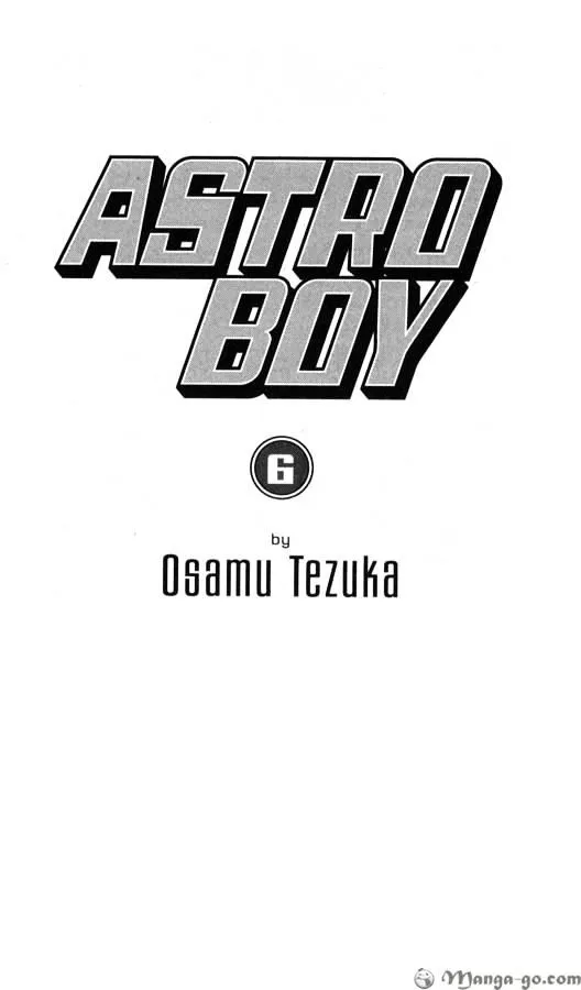 Astro Boy Chapter 16 page 4 - 