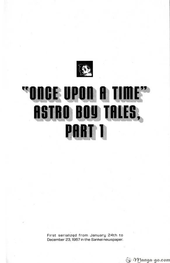 Astro Boy Chapter 16 page 5 - 